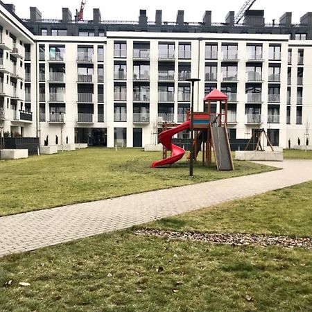 Apartamenty Zajezdnia Mtp Poznan Bagian luar foto