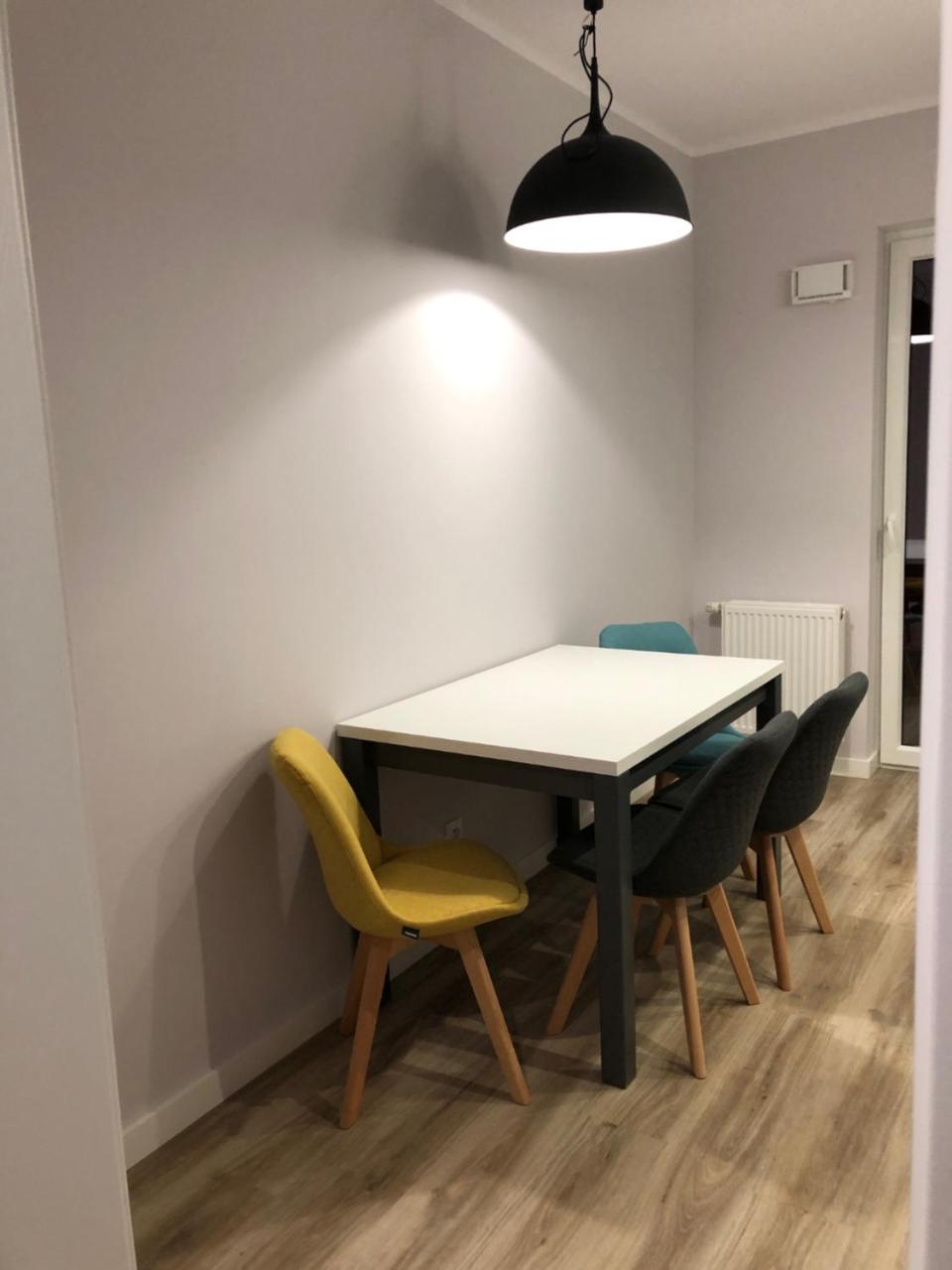 Apartamenty Zajezdnia Mtp Poznan Bagian luar foto
