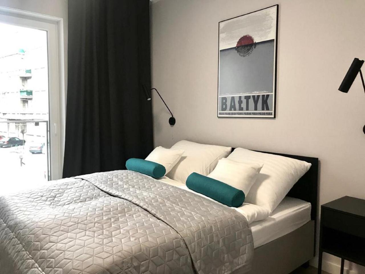 Apartamenty Zajezdnia Mtp Poznan Bagian luar foto