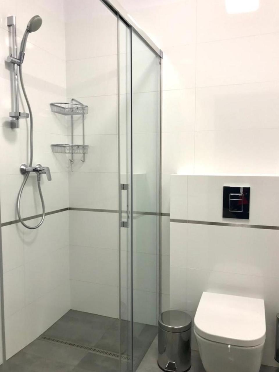 Apartamenty Zajezdnia Mtp Poznan Bagian luar foto