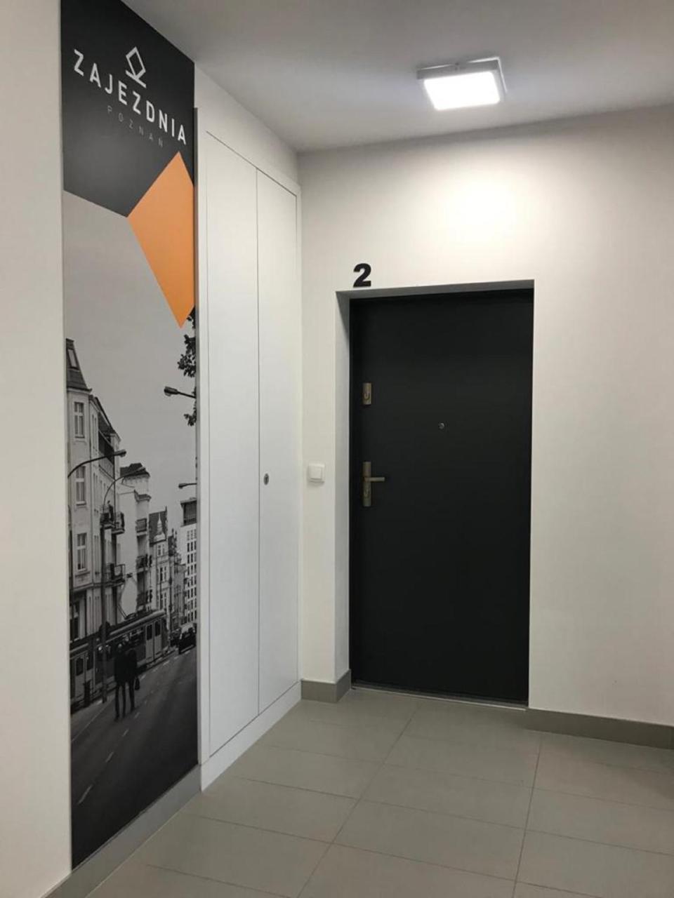 Apartamenty Zajezdnia Mtp Poznan Bagian luar foto