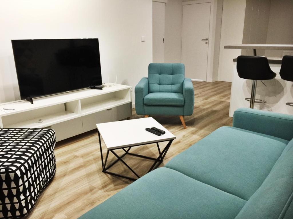 Apartamenty Zajezdnia Mtp Poznan Bagian luar foto