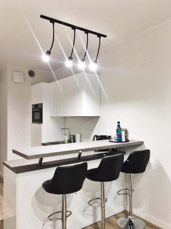 Apartamenty Zajezdnia Mtp Poznan Bagian luar foto